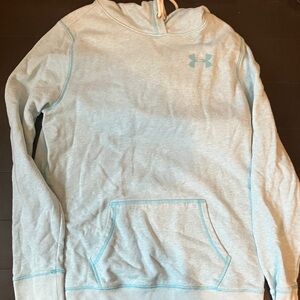 Under Armour Sky Blue Pullover